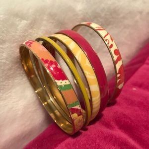 J.Crew bangles